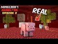 I Found The BEST NETHER SEED EVER in Minecraft Hardcore