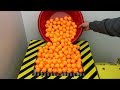 EXPERIMENT Shredding 1000 Ping Pong Balls