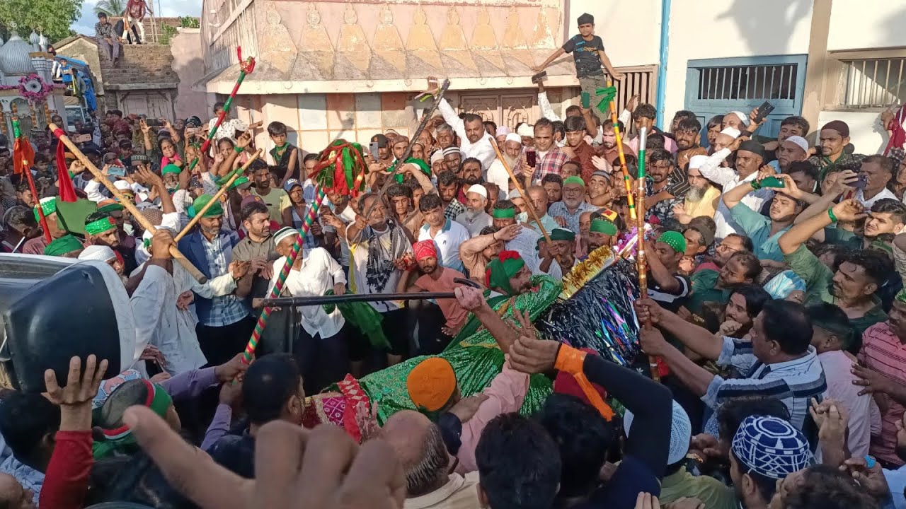 Jodiya Muharram Motavas (Moto Humbo) 17-07-2024