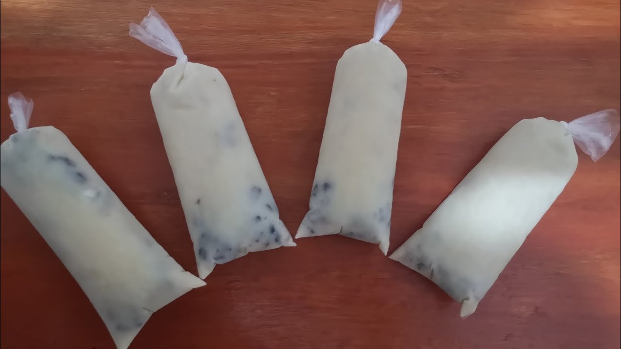 Bolis gourmet de Ron con pasas para negocio