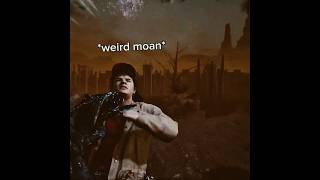 Dustin Makes Questionable Sounds #dbd #deadbydaylight #dbdshorts #dbdmemes #dbdclips #gaming