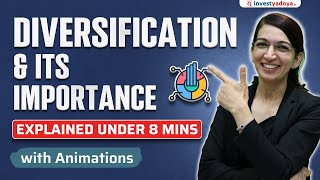 What is Diversification? Why it's Important? Diversification explained in Hindi