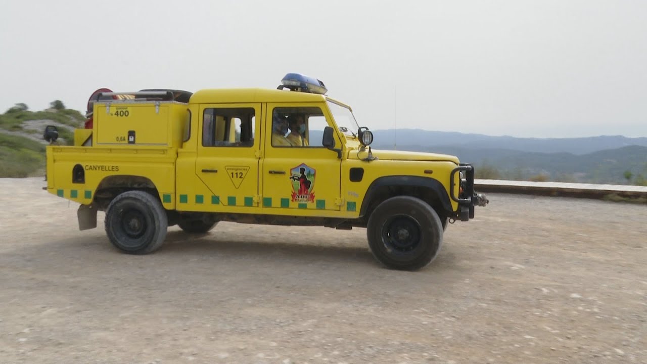 L'operatiu de vigilància de les ADF Penedès-Garraf començarà l'1 de maig.