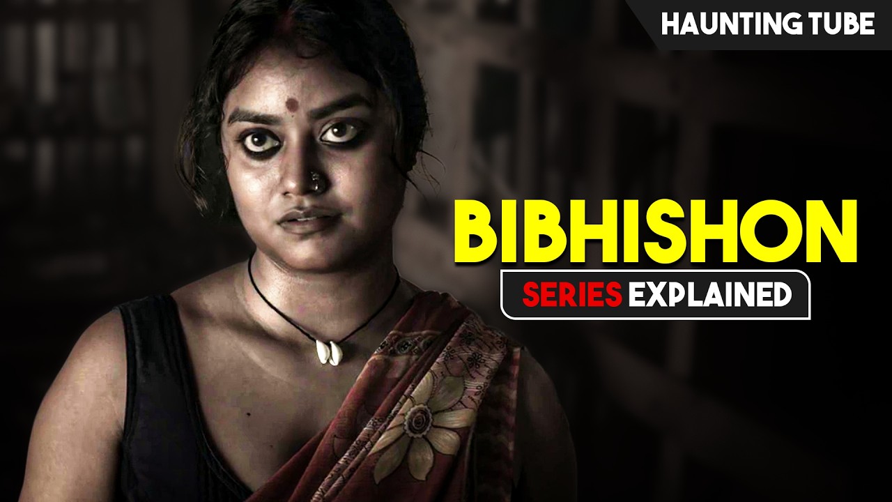 Latest Bengali Crime-Thriller Series - BIBHISHON Explained in Hindi | Haunting Tube