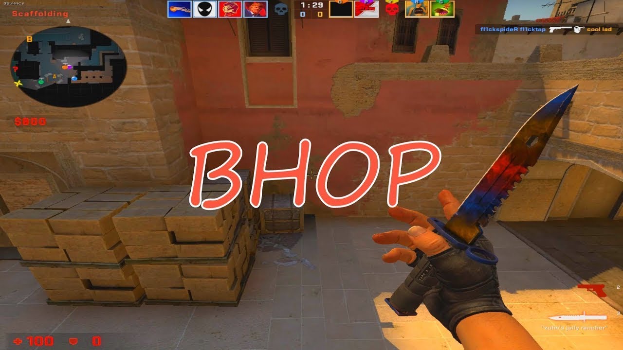 Bhop song