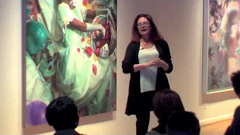 Margaret Bowland, "They Say It's Wonderful" exhibi...