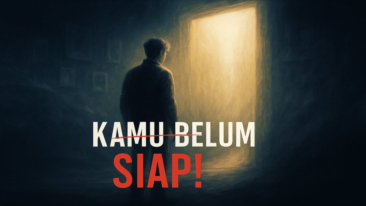 KAMU BISA KAYA… KALAU RUH MU SIAP MENERIMA INI!