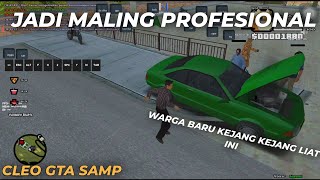 INI YANG KALIAN CARI CLEO MALING MOBIL YANG SUDAH TERKUNCI OLEH OWNER NYA ‼️ screenshot 1