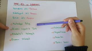 İlk Müslüman Türk Devletleri̇ 5 Kpss Tari̇h