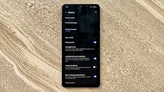 How to Turn On Accidental touch protection in Samsung Galaxy A42 5G by Ftopreview.com 4 views 1 month ago 1 minute, 23 seconds