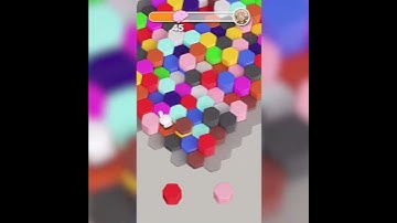 Happy Hexa Sort: 3D Puzzle – Relax and Enjoy the Fun of Hexagonal Sorting!