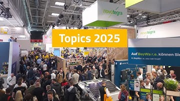 Intersolar Europe 2025 Highlights