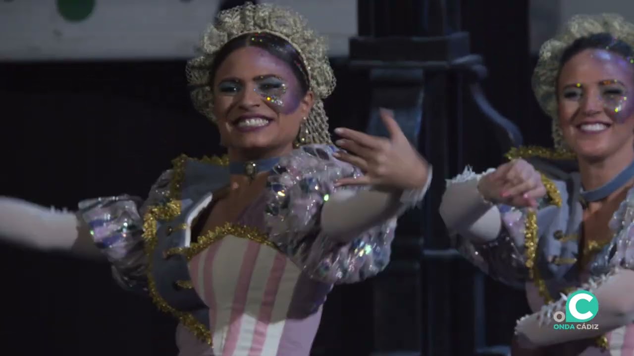 Coro, Cádiz, el show - Semifinal