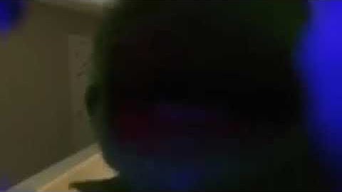 Kermit & Elmo At The Door!!