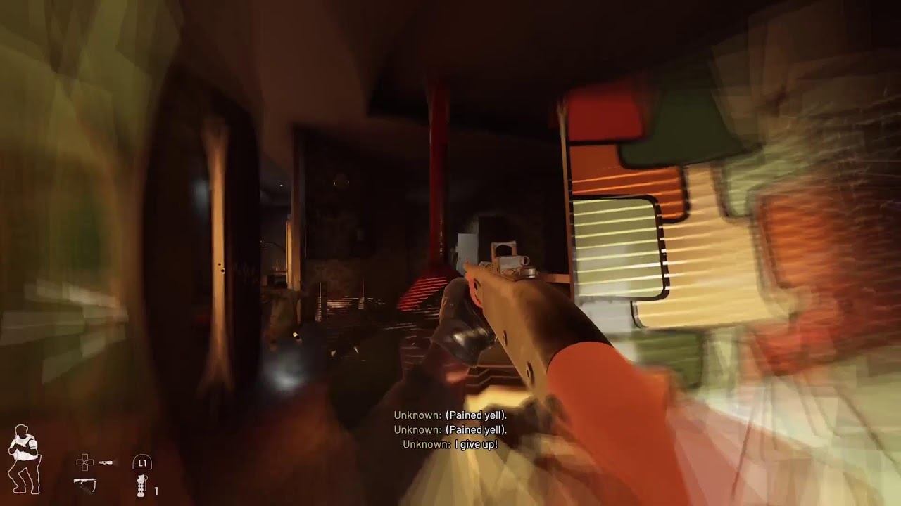 Ready or not ala john wiick