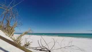 A Pensacola Beach Timelapse