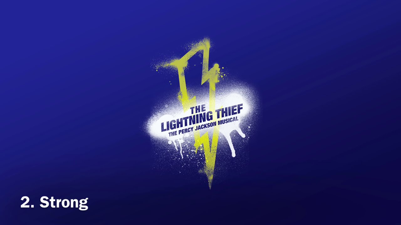 The Lighting Thief Original Cast Recording 2 Strong Audio The Lighting Thief Original Cast Recording 2 Strong Audio
