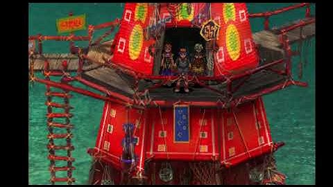 Chrono Cross -PS1-Full Walkthrough-Part 8-No Commentary