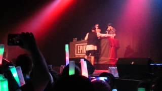 150607 Epik High Atlanta - It's Cold, Umbrella, Burj Khalifa