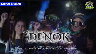 DJ PARTY DENOK - New Jingle ZIEZIO AUDIO X BENDOT PROJECT // STYLE VELOCITY