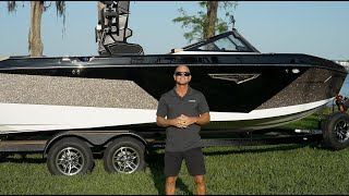 2024 Super Air Nautique S21 Walk Through