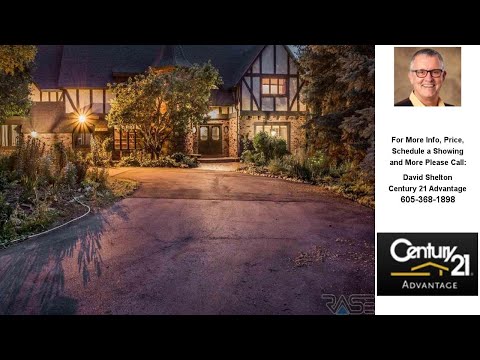 2800 E Stonehedge Ln, Sioux Falls, SD home video tour