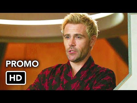 DC's Legends of Tomorrow 4x06 Promo "Tender is the Nate" (HD) Season 4 Episode 6 Promo