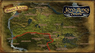 A Long Walk Through Bree-land | Journey Southwards #4 | LOTRO A Long Walk Through Bree-land | Journey Southwards #4 | LOTRO