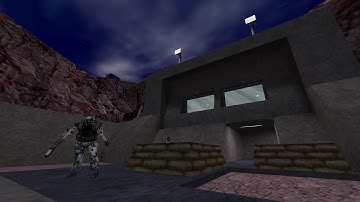 Half-Life: Source - Chapter 8 (On a Rail)