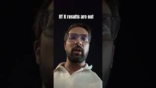 IIT KANPUR RESULTS ARE OUT / IIT K MBA RESULTS ARE OUT #iitkanpur #iitkanpurvlog