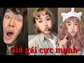 #TIKTOKCHINA TRAI GIẢ GÁI CỰC MẠNH!