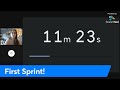 End of video