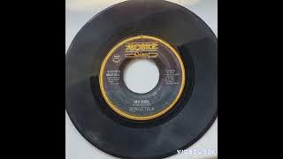 MY GIRL (1991) - bongo talk (remastered by: azril)