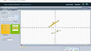 Graphing Rotations in SAS screenshot 4