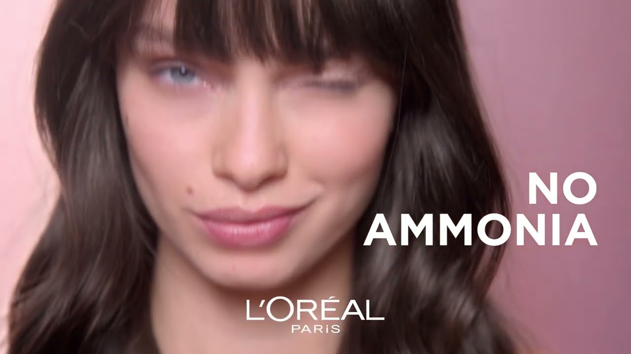 Prodigy, No ammonia hair color, validated by L’Oreal Paris Experts