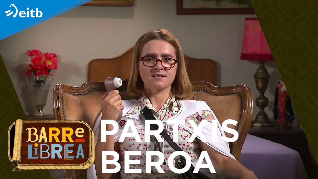 Virginia bero-bero jartzen duen Jose Manuelen anaia partxisera jolastera etorri da