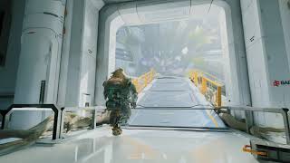 PRAGMATA  | 4K | Path Tracing On / DLSS Ultra Performance / FG 2X | RTX 5080 Laptop