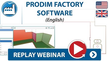 Prodim Factory software - English