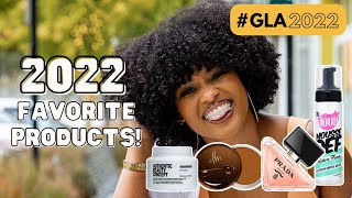 BEST OF 2022! CURLY HAIR, BEAUTY + SKIN CARE FAVORITES GOLDEN LYSS AWARDS
