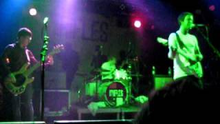 The Rifles - Toe Rag (live) - Berlin