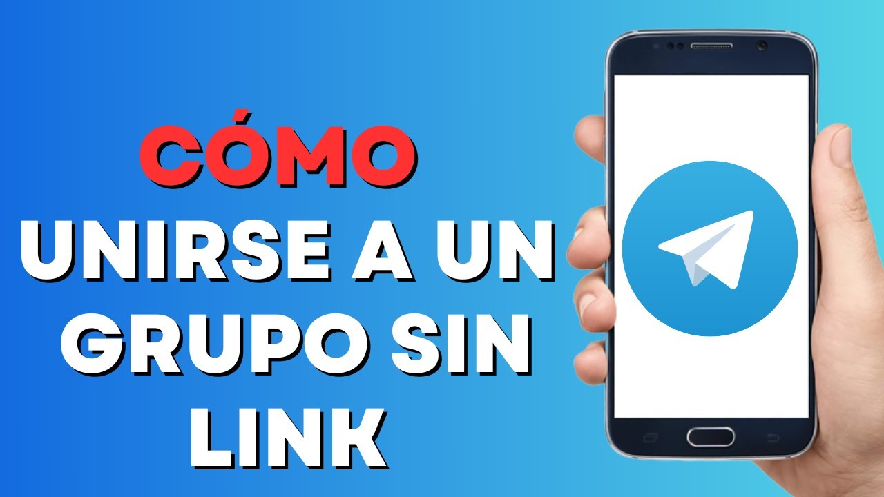 Cómo Unirse al Canal Privado de Telegram SIN Enlace de Invitación (2023 ...