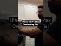 Iphone 15 pro max overheating fix do this every night 