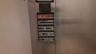 Thyssenkrupp Impulse Hydraulic Elevator At Endocrine Center