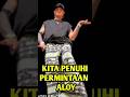 Kita penuhi permintaan Aloy #maraphton #rezaarap #aloy  #coachella