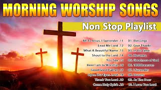 TOP BEST THANK YOU GOD WORSHIP SONGS FOR PRAYER 🙏 START YOUR DAY WITH THE LORD 🙏 LORD PLEASE HELP ME