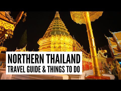NORTHERN THAILAND Travel Ideas | Things to Do in Bangkok & Chiang Mai | Tour the World TV