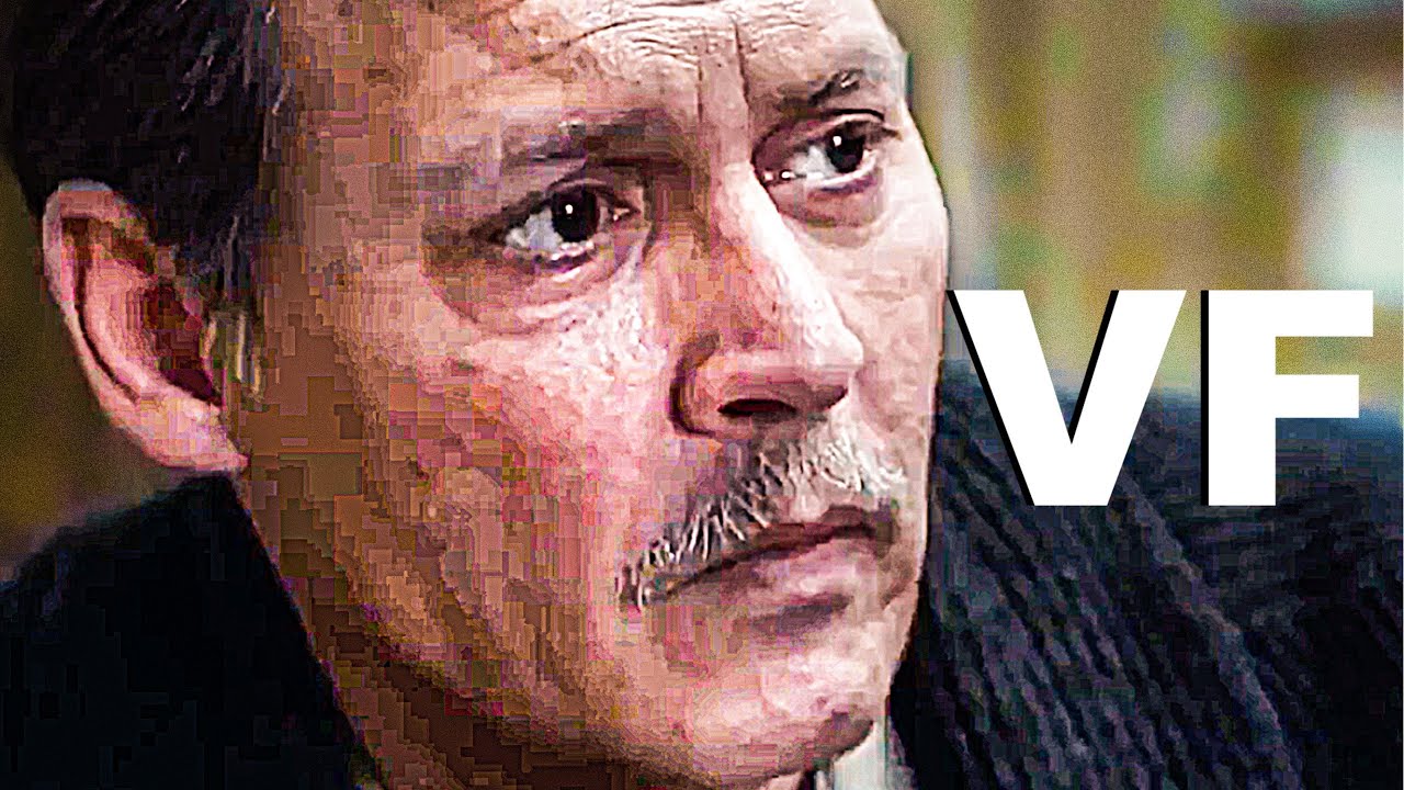 CITY OF LIES Bande Annonce VF (2021) Johnny Depp - YouTube