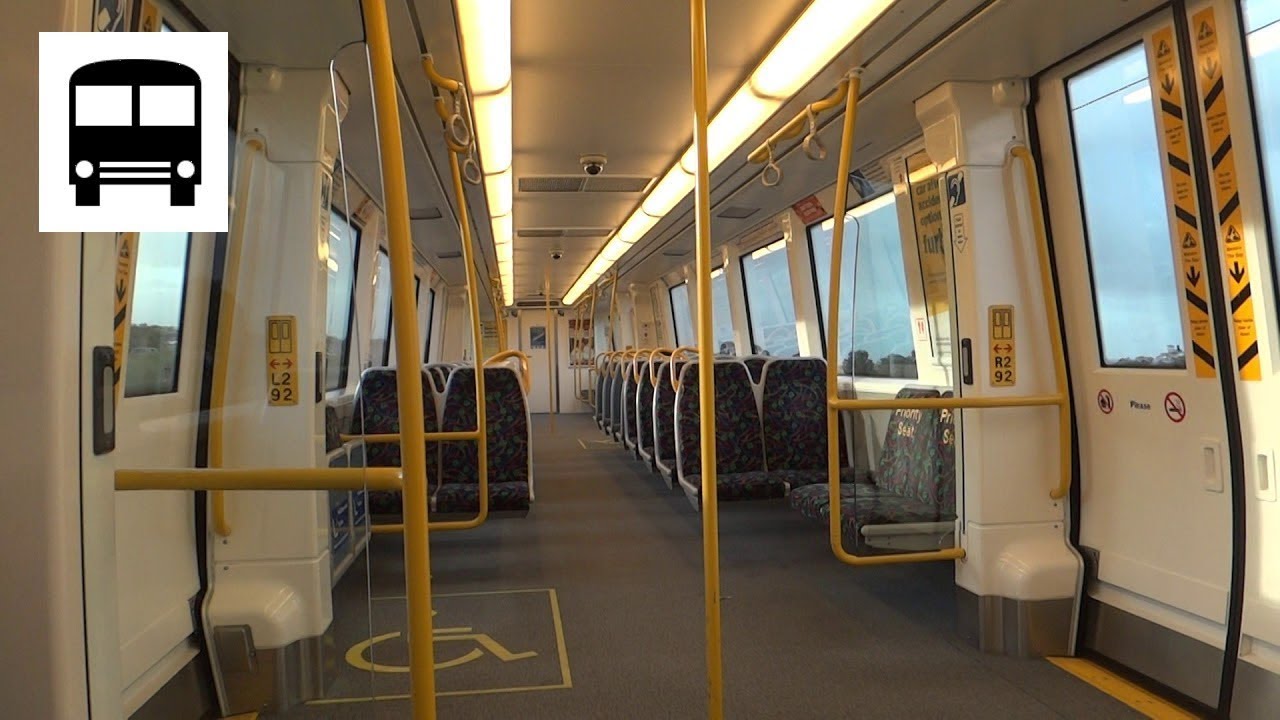 Transperth Trains BSeries EMU (Batch Two) Rockingham to Wellard (Mandurah Line, Perth) YouTube Transperth Trains BSeries EMU (Batch Two) Rockingham to Wellard (Mandurah Line, Perth) YouTube