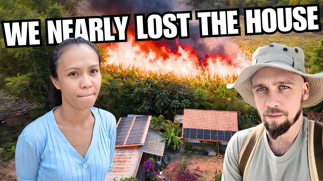 This Was Way Too Close...