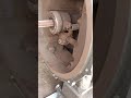 Tractor clutch hard problem 🚜